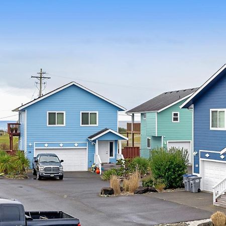 Little Blue Beach House Pacific Beach Esterno foto