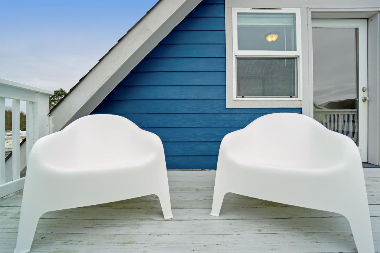 Little Blue Beach House Pacific Beach Esterno foto