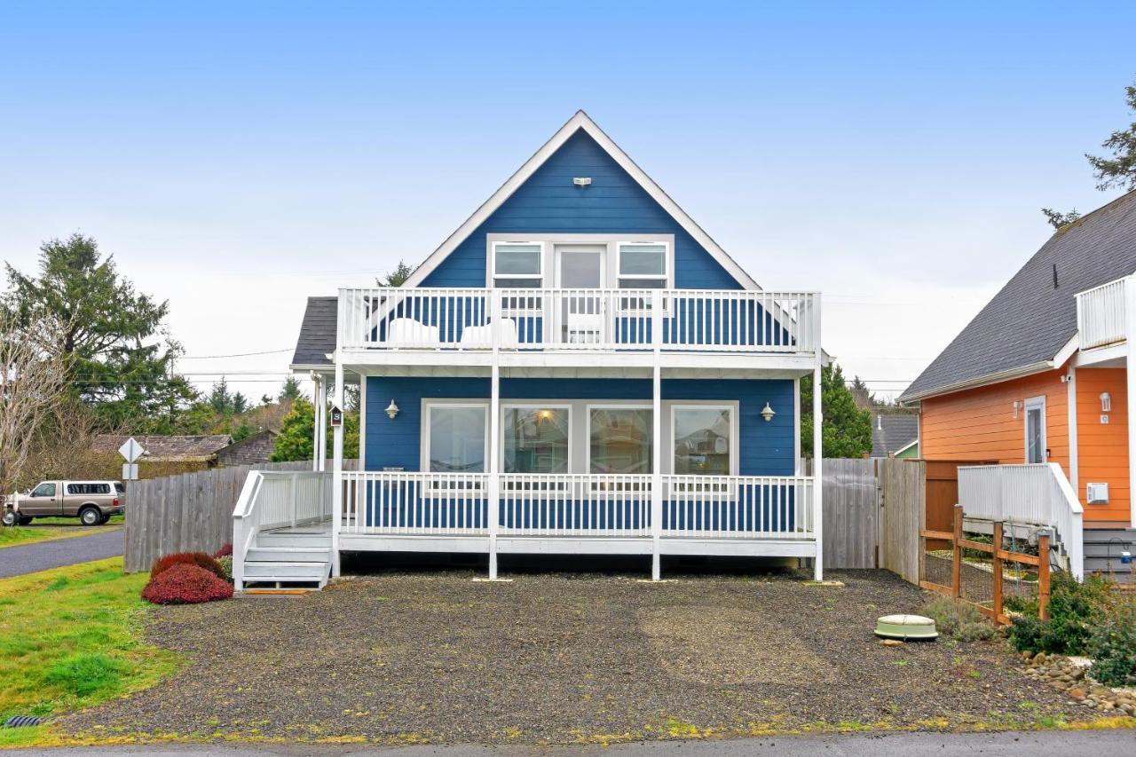 Little Blue Beach House Pacific Beach Esterno foto