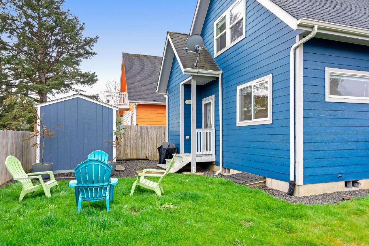 Little Blue Beach House Pacific Beach Esterno foto