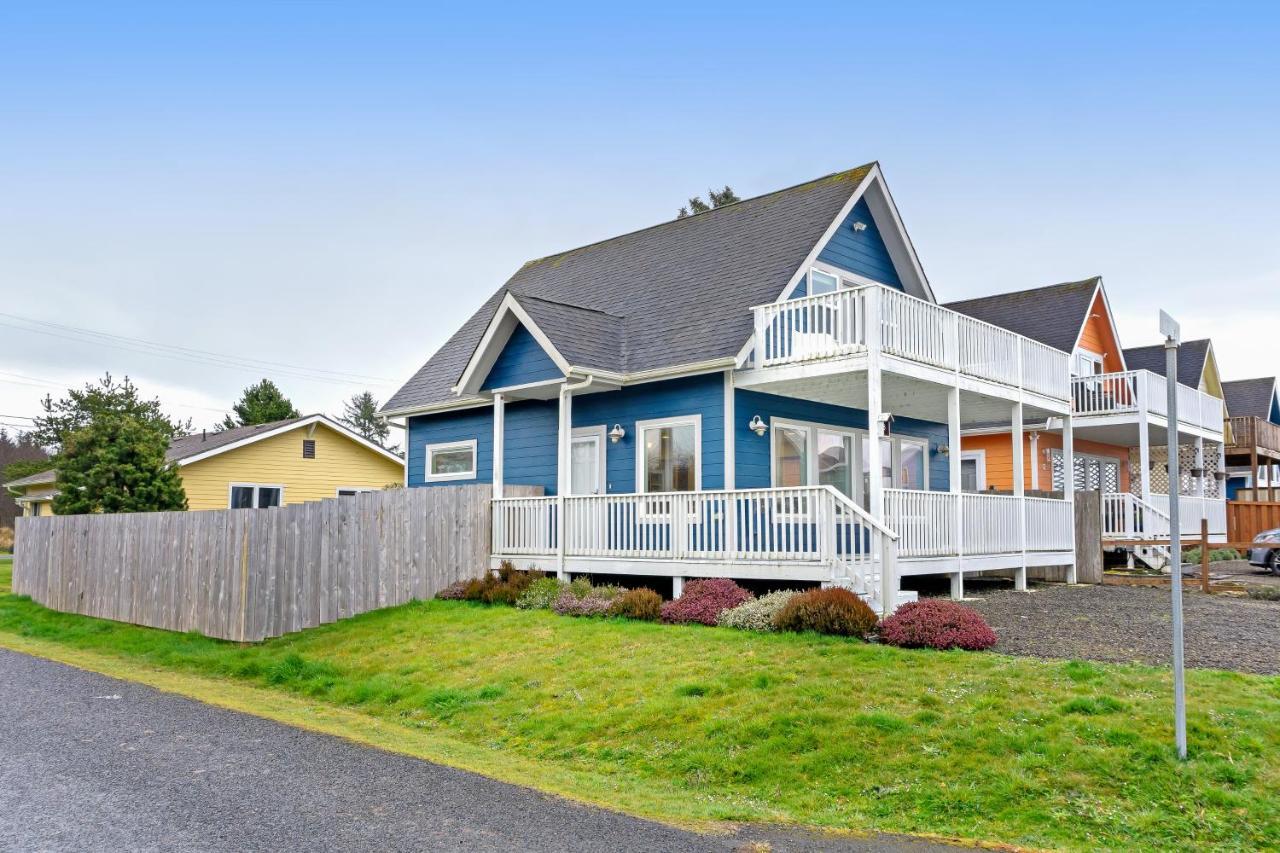 Little Blue Beach House Pacific Beach Esterno foto